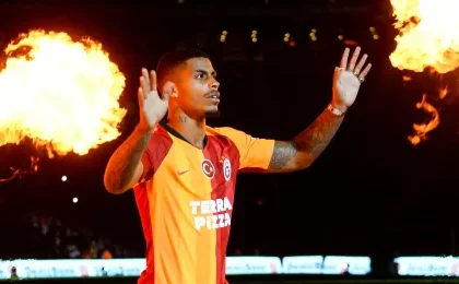 Turquie : Mario Lemina, le maestro de Galatasaray poursuit sa démonstration de force