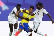 Mondial 2026 : le Ghana tombe face à la Colombie, l'Afrique ne comptera que deux nations en huitièmes