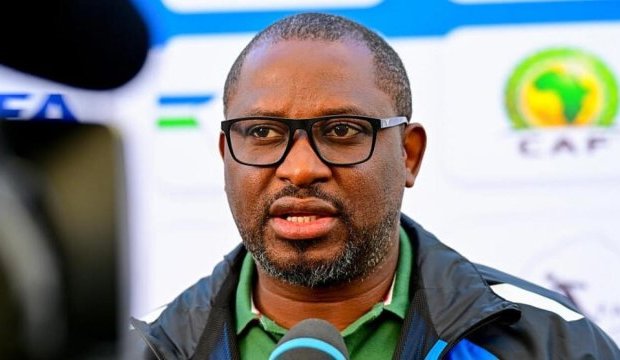 National Foot 1 : Thierry Mouyouma, le messie de l'AS Mangasport pour la conservation du titre ?