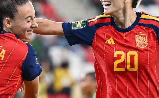 Mondial féminin U20 2026 : l'Espagne élimine le Brésil et rejoint les demi-finales