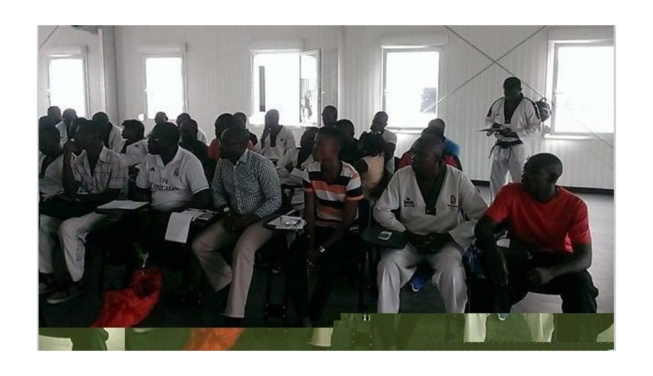 Taekwondo : les délégués fédéraux en assemblée générale ordinaire ce week-end à Ntoum