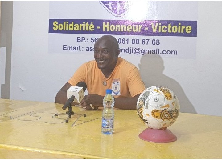 National Foot 1 : le Stade Mandji veut confirmer son rang de leader cet après-midi face à Lambaréné A.C.