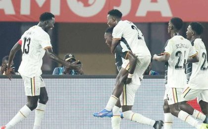 CHAN 2024 : l'Ouganda s'installe en tête du groupe C, l'Afrique du Sud enfonce la Guinée