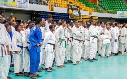 Judo gabonais : la Fégajudo lance son processus électoral pour l'olympiade 2027-2030
