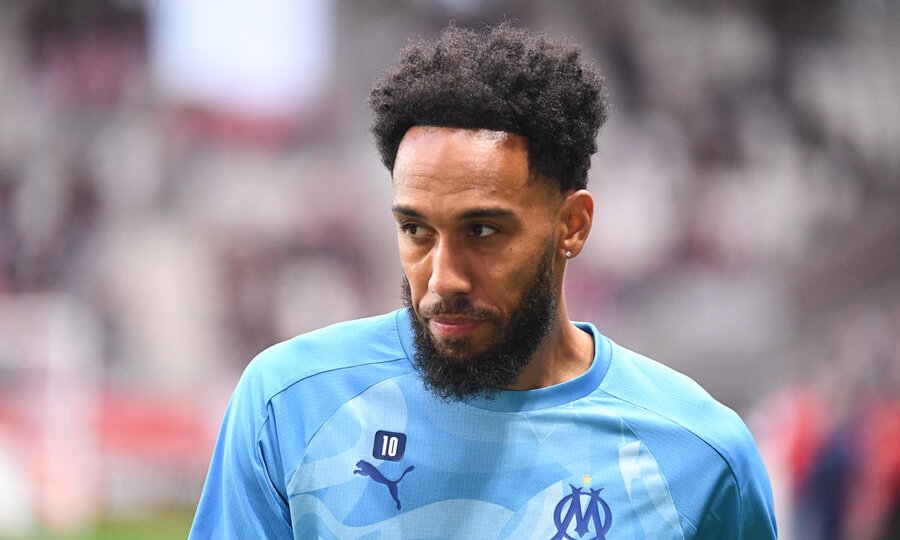 Ligue 1 : l'OM fixe un prix symbolique pour Aubameyang, la sortie se précise
