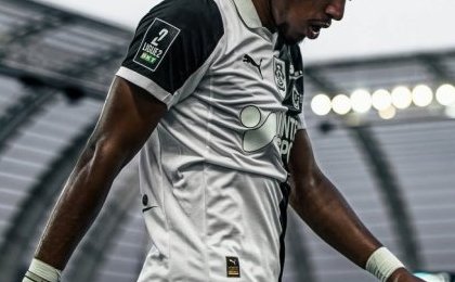 Ligue 2 : le Gabonais Teddy Averlant offre la victoire à Amiens au bout du suspense 