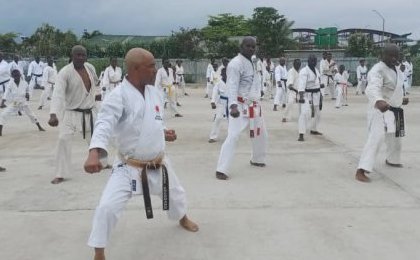Karaté : Un stage de perfectionnement en ouverture de la saison 2025 