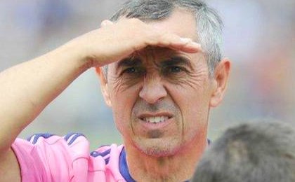 Alain Giresse : Je continu de suivre le Gabon d'un oeil personnel sympathique