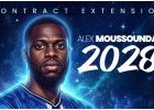 Israël : Alex Moussounda quitte l'Aris Limassol et s'installe à l'Hapoel Petah Tikva jusqu'en 2028