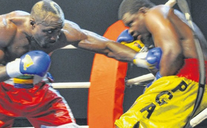 Le Gabon triomphant au championnat d'Afrique de boxe des lourds-légers !