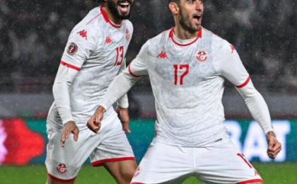 CAN 2025 : La Tunisie réussit son entrée en surclassant l'Ouganda 