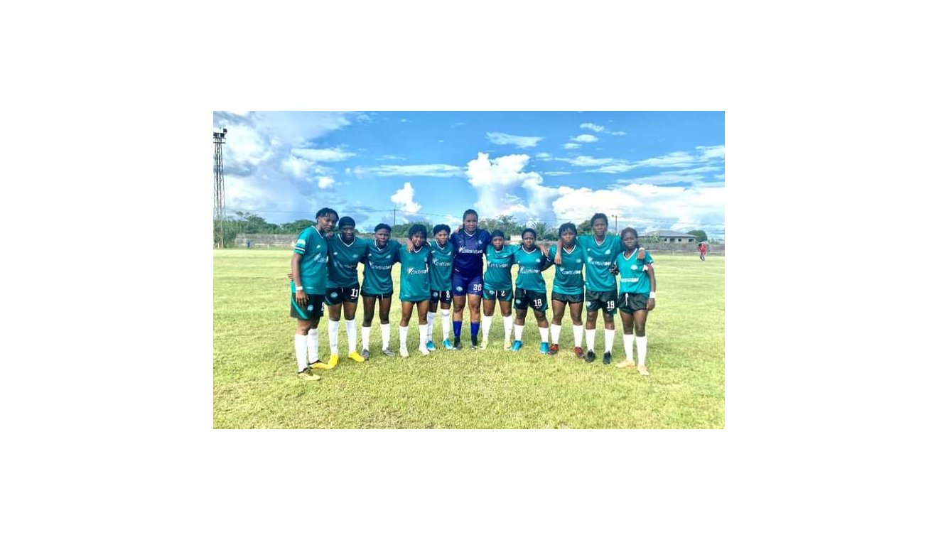 National-Foot Féminin : les Akandaises désormais dauphines de la poule B