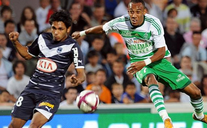 Bon entame de saison pour Pierre Emerick Aubameyang à L'AS Saint Etienne !