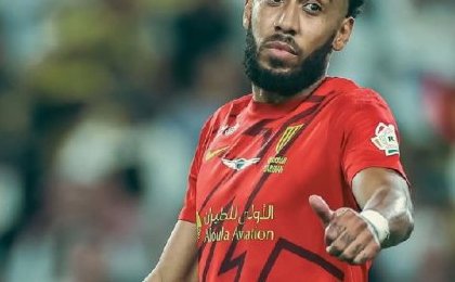 Arabie Saoudite : Pierre-Emerick Aubameyang et Al-Qadsiah, c'est fini !