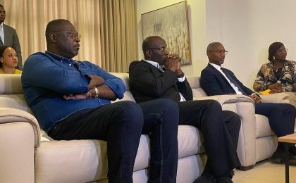 Obsèques d'Aaron Boupendza : La famille du défunt au cabinet du ministre des Sports