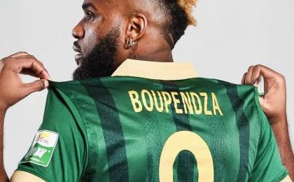 Nécrologie : Aaron Boupendza s'éteint tragiquement en Chine