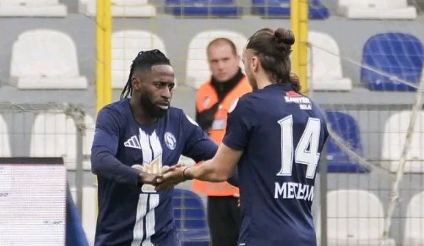 Turquie : André Biyogo Poko buteur et maître à jouer lors de la victoire de Sariyer