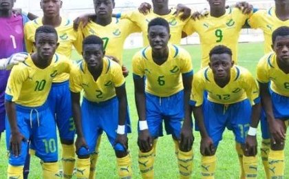 Éliminatoires CAN U17 : Tirage corsé pour les Panthères face au Cameroun et à la Guinée Équatoriale