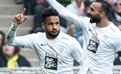 Allevinah et Ekomié assurent leur maintien en Ligue 1 avec Angers