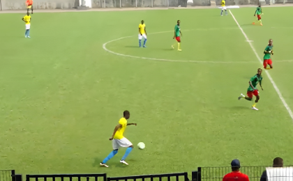 Tournoi U-17 : Naufrage collectif des Panthères du Gabon face aux Lions Indomptables du Cameroun
