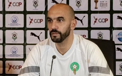 Éliminatoires CAN 2025 : Gabon vs Maroc sans pression mais pas sans enjeux