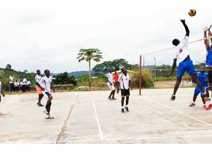 Lambaréné pour le lancement de la saison 2024 de la ligue de volleyball du Moyen-Ogooué