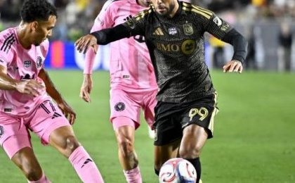 MLS : Denis Bouanga éclipse Lionel Messi et lance idéalement la saison de Los Angeles FC