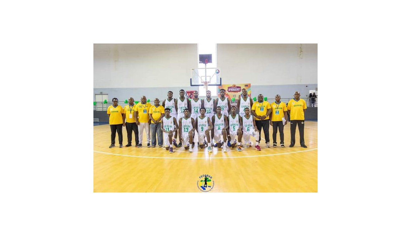 Tour préliminaire Afrobasket 2025 : Malgré une défaite, le Gabon file au tour suivant 