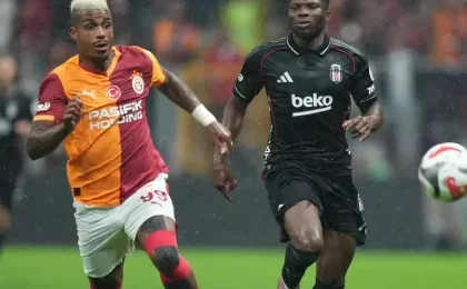 Süper Lig : Galatasaray freiné par Besiktas, Lemina évite la défaite de justesse