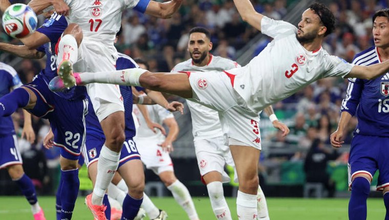 Mondial 2026 : la Tunisie lourdement corrigée par le Japon et déjà éliminée de la compétition