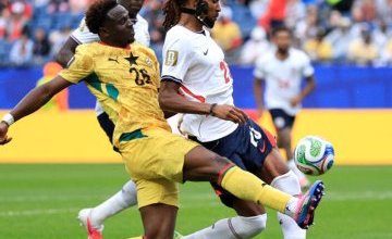 Mondial 2026 : Résilient, le Ghana accroche l'Angleterre et garde la tête haute