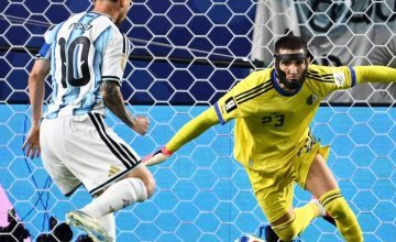 Mondial 2026 : L'Argentine écrase l'Algérie grâce à un triplé de Lionel Messi