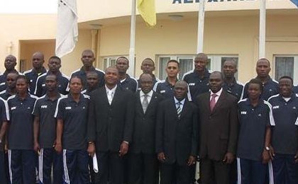 Arbitres FIFA : 13 gabonais retenus pour officier en 2023
