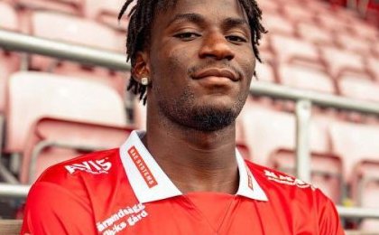 Suède : Philippe Ndinga signe à l'IF Degerfors jusqu'en 2029