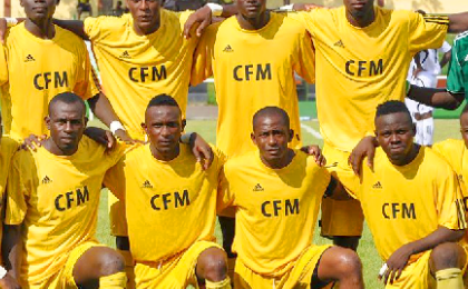 FC Mounana officiellement sacré Champion du Gabon