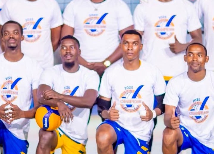 Volley-ball : L'ASSOM-Garde Républicaine remet le Gabon sur la carte continentale 5 ans plus tard