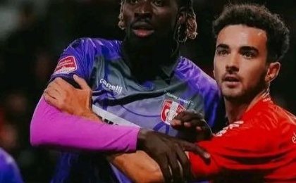 Pays-Bas : Dordrecht de Yannis M'bemba met fin à sa série noire grâce à un sursaut collectif