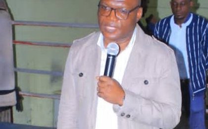 Eric Ella Bekale/Kick-Boxing : « Je ne serai pas candidat à la prochaine élection »