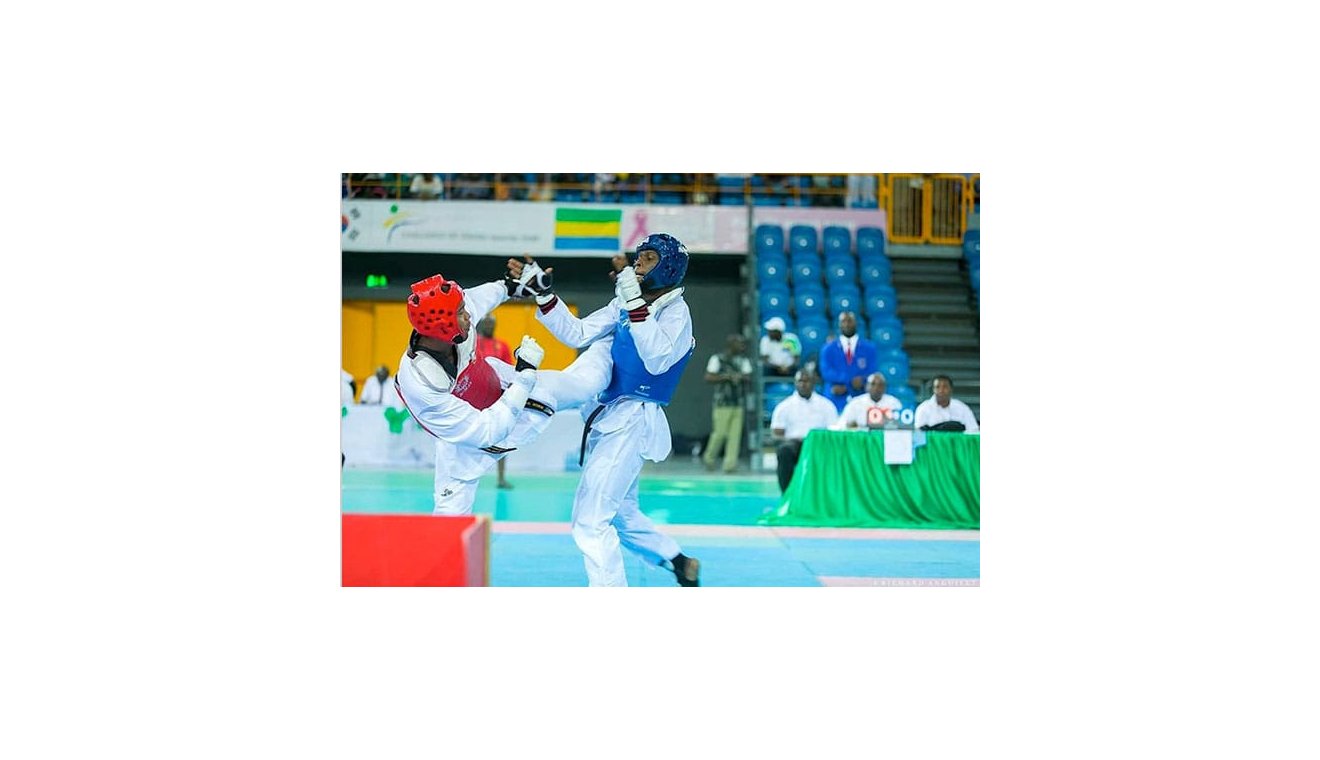 Championnat du monde de taekwondo : les Panthères du Gabon déjà en regroupement