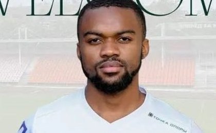 Mercato : Paul Assoumou Mba rejoint le FK Maladechna en Biélorussie