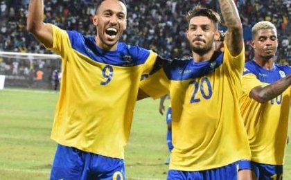Diaspora gabonaise : Aubameyang, Bouanga et Allevinah à la traîne en clubs