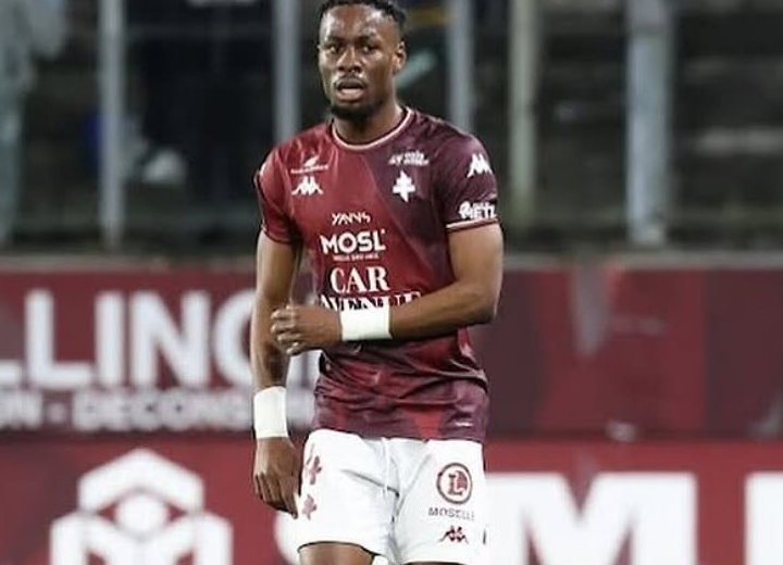 Ligue 2 : Michel Mboula et le FC Metz s'imposent face à Dunkerque au bout du suspense