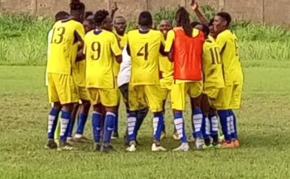 Championnat du Gabon D3 : l'AC Mambungu se relance à Tchibanga