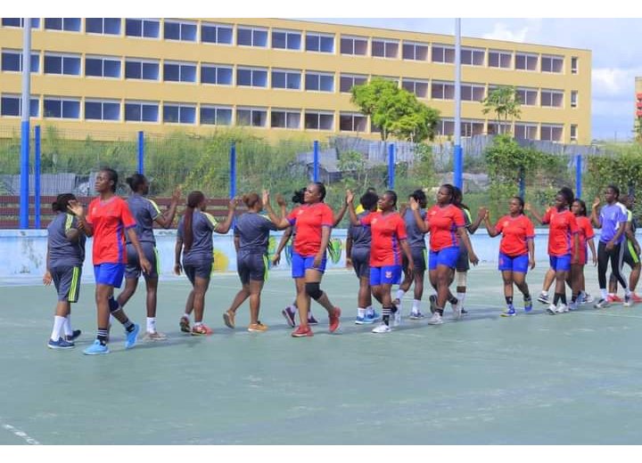 Super-coupe de handball de l'Estuaire : 6 équipes dans la course