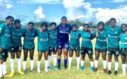 National-Foot Féminin : les Akandaises désormais dauphines de la poule B