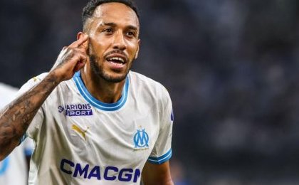 Ligue des Champions : L'OM s'impose en Belgique, Aubameyang prend les commandes du classement des passeurs