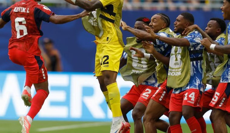 Mondial 2026 : Héroïque, le Cap-Vert arrache un nul historique face à l'Uruguay