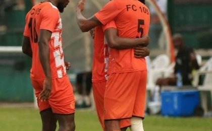 Amical : Le FC 105 domine Atlético Akanda