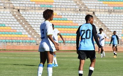 CAN 2024 : Les Panthères du Gabon à nouveau dévorées par les Zèbres du Botswana à Lobatse