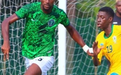CdM des sourds Malaisie 2023 : le Gabon échoue devant le Nigeria 